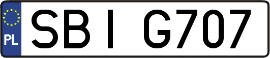 SBIG707