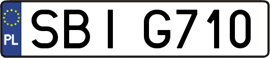 SBIG710