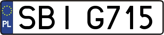 SBIG715