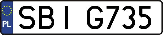SBIG735