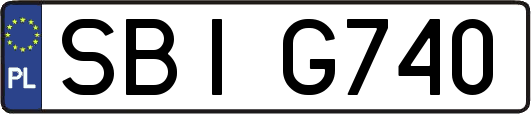 SBIG740