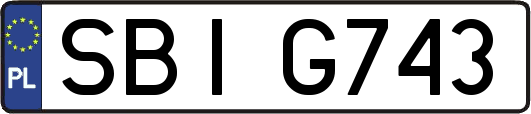 SBIG743