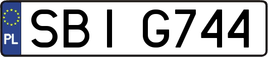 SBIG744