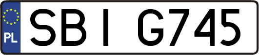 SBIG745