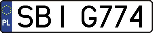 SBIG774