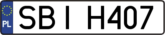 SBIH407