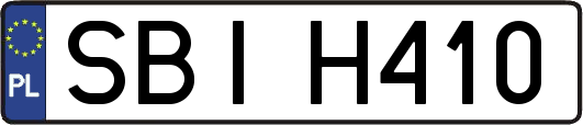 SBIH410