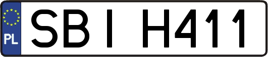 SBIH411