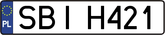 SBIH421