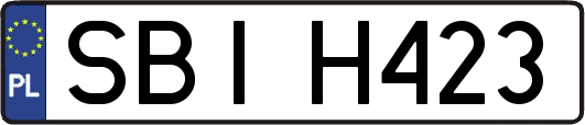 SBIH423