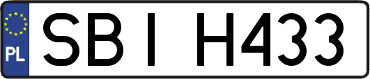 SBIH433