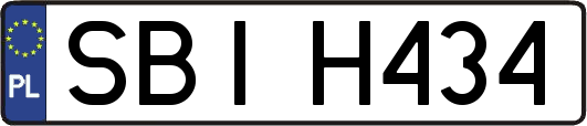 SBIH434