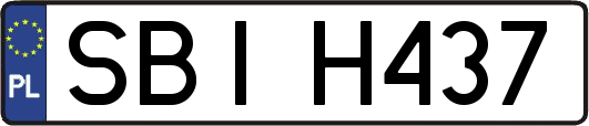 SBIH437