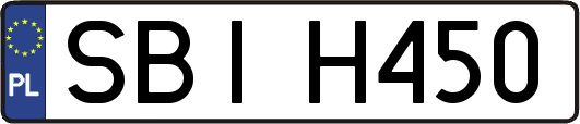 SBIH450