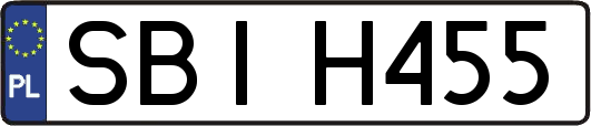 SBIH455