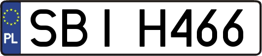SBIH466