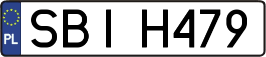 SBIH479