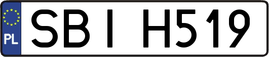 SBIH519