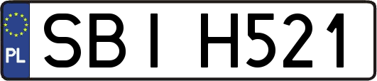 SBIH521