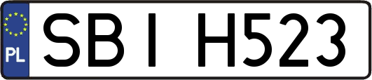 SBIH523