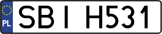 SBIH531