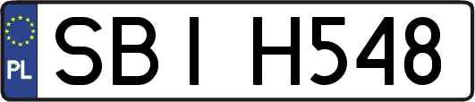 SBIH548