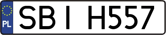 SBIH557