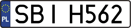 SBIH562