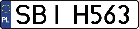 SBIH563