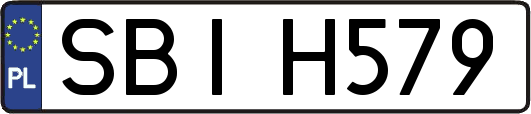 SBIH579