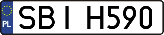 SBIH590