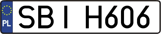 SBIH606