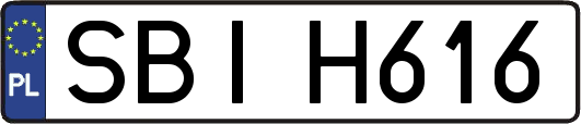 SBIH616