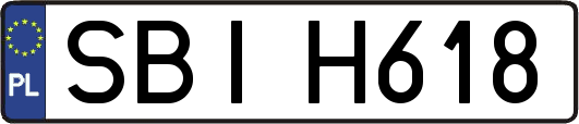 SBIH618