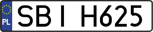 SBIH625