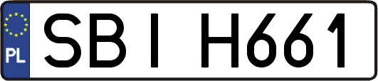 SBIH661