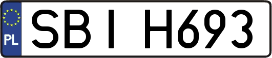 SBIH693