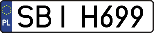 SBIH699