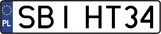 SBIHT34