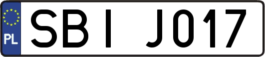 SBIJ017