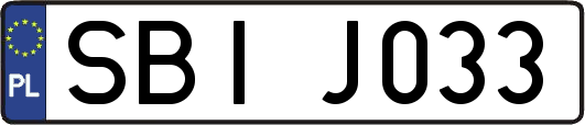 SBIJ033