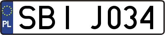 SBIJ034