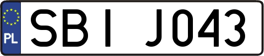 SBIJ043