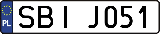 SBIJ051