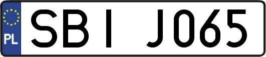 SBIJ065