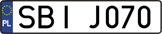 SBIJ070
