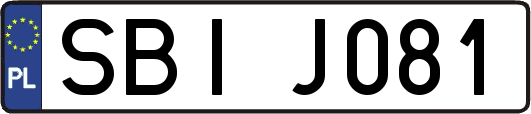 SBIJ081