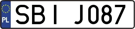 SBIJ087