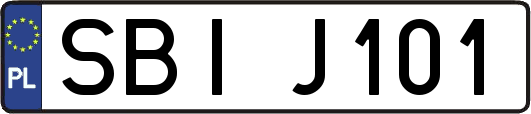 SBIJ101