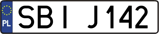 SBIJ142